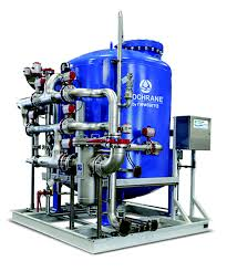 Ion Exchange Vessels